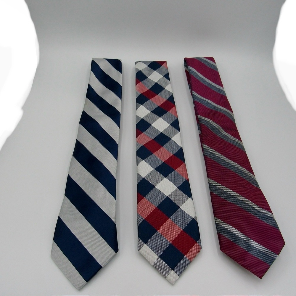 Pack of Three Business Ties - Nautica/Goodfellow&co